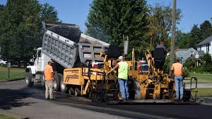 Cobblestone Driveway Installation in Sierra Madre, CA